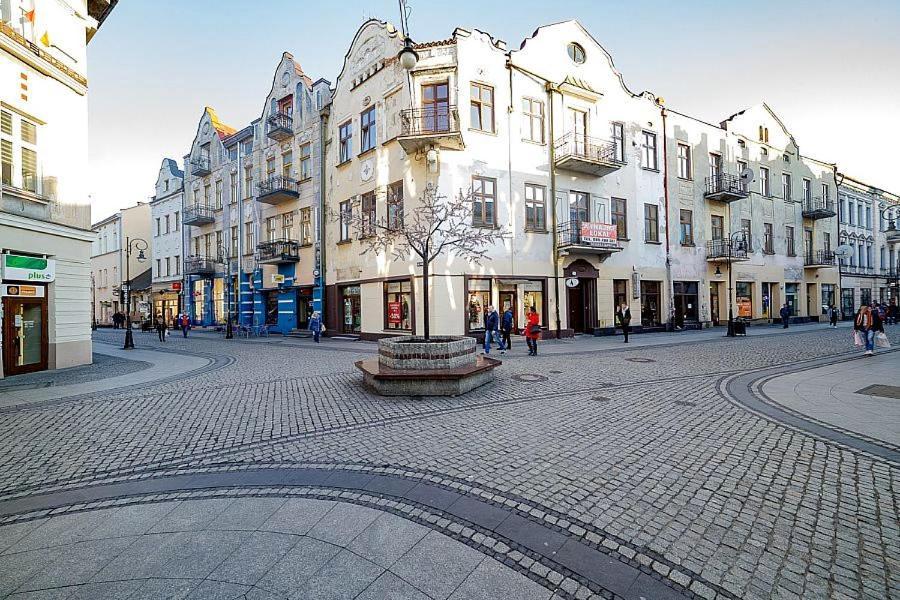 Przy Deptaku Lejlighed Nowy Sącz Eksteriør billede