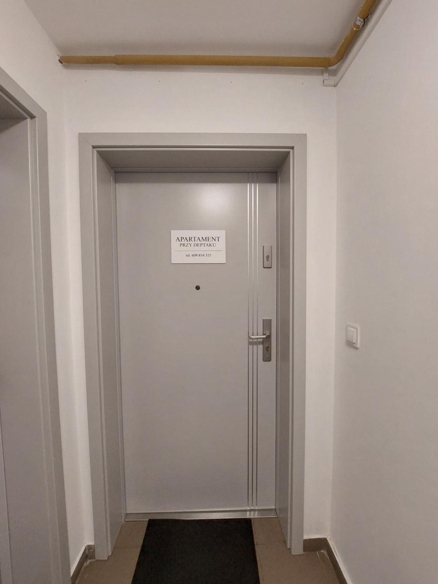 Przy Deptaku Lejlighed Nowy Sącz Eksteriør billede